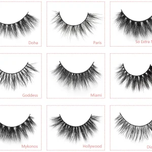 Wholesale Lash Vendors